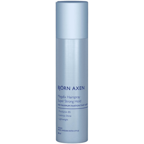 Лак для волос сильной фиксации Bjorn Axen Megafix Hairspray Super Strong Hold